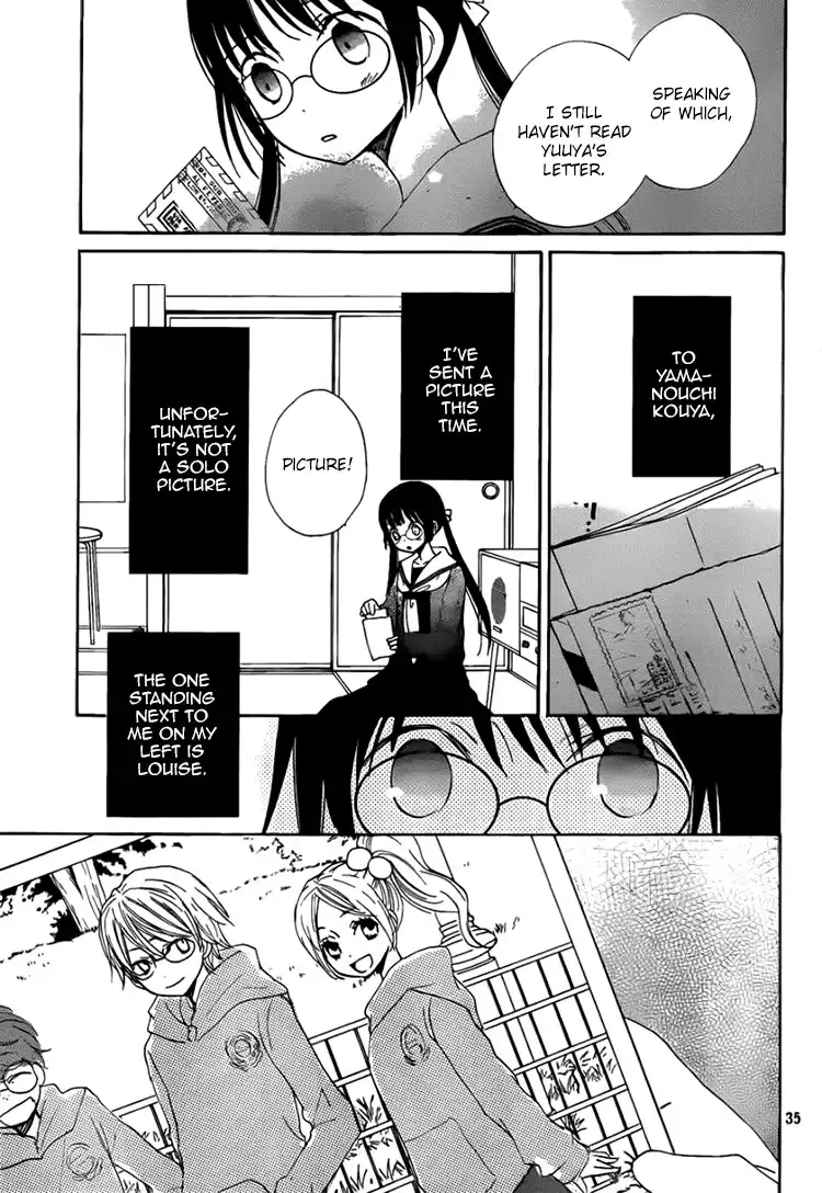 Kouya no Koi Chapter 11 34